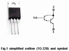 D1073 Datasheet PDF SavantIC Semiconductor 