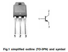2SD1391 Datasheet PDF SavantIC Semiconductor 