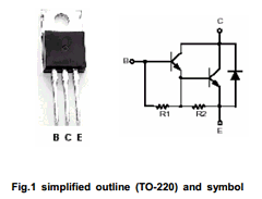 D1565K Datasheet PDF SavantIC Semiconductor 