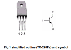 D1585K Datasheet PDF SavantIC Semiconductor 