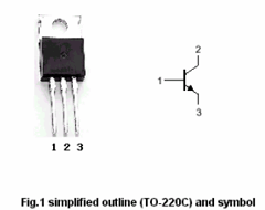 2SD2023 Datasheet PDF SavantIC Semiconductor 