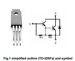 2SD2025 Datasheet PDF SavantIC Semiconductor 