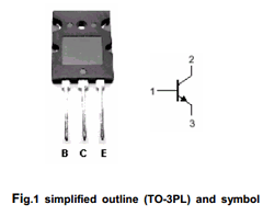 D2029 Datasheet PDF SavantIC Semiconductor 