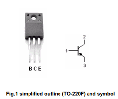 2SD2059 Datasheet PDF SavantIC Semiconductor 