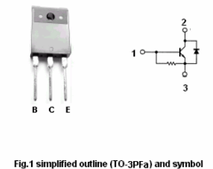 D2331 Datasheet PDF SavantIC Semiconductor 
