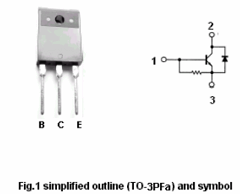 2SD2335 Datasheet PDF SavantIC Semiconductor 