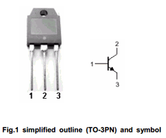 D728 Datasheet PDF SavantIC Semiconductor 