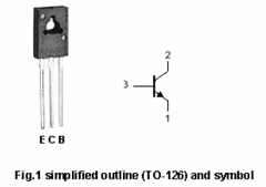 2SD826 Datasheet PDF SavantIC Semiconductor 