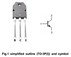 2SD844 Datasheet PDF SavantIC Semiconductor 