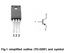 2SA1470 Datasheet PDF SavantIC Semiconductor 