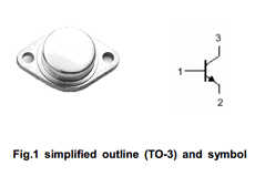 2SC1106 Datasheet PDF SavantIC Semiconductor 