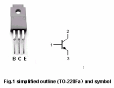 2SC3298 Datasheet PDF SavantIC Semiconductor 