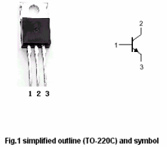 BU506 Datasheet PDF SavantIC Semiconductor 