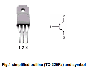 2SD1761 Datasheet PDF SavantIC Semiconductor 