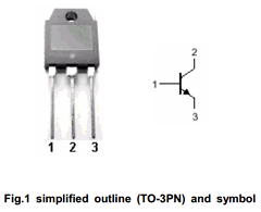 C2577 Datasheet PDF SavantIC Semiconductor 