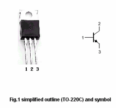 D1138 Datasheet PDF SavantIC Semiconductor 