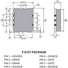 D2231UK Datasheet PDF Semelab - > TT Electronics plc 