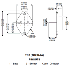 2N6753 Datasheet PDF Semelab - > TT Electronics plc 