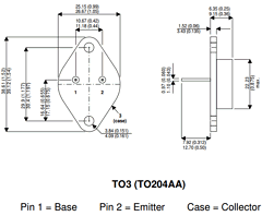 BDY26A Datasheet PDF Semelab - > TT Electronics plc 