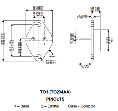 BDY58A Datasheet PDF Semelab - > TT Electronics plc 