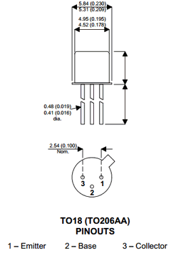 BFX37 Datasheet PDF Semelab - > TT Electronics plc 