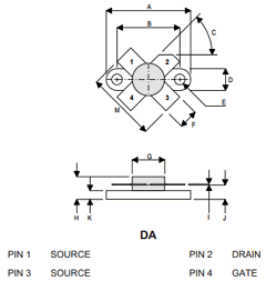 D2007UK Datasheet PDF Semelab - > TT Electronics plc 