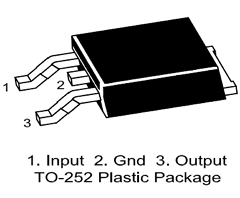 ST7805R Datasheet PDF Semtech Electronics LTD.