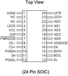 SC1163CSW.TR Datasheet PDF Semtech Corporation