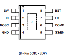 SC4524CEVB Datasheet PDF Semtech Corporation