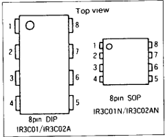 IR3C01N Datasheet PDF Sharp Electronics