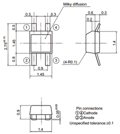 LT1K73A Datasheet PDF Sharp Electronics