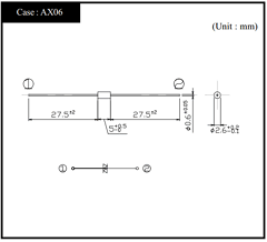 VR-60BP(A) Datasheet PDF Shindengen