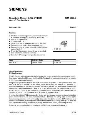 Q67100-H5096 Datasheet PDF Siemens AG