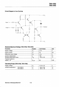 Q67000-A1033 Datasheet PDF Siemens AG