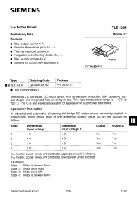 Q67000-A8182 Datasheet PDF Siemens AG