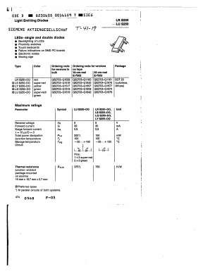 LGS250-DO Datasheet PDF Siemens AG