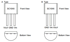 SC1044 Datasheet PDF Silan Microelectronics