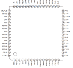 CXD1261AR Datasheet PDF Sony Semiconductor