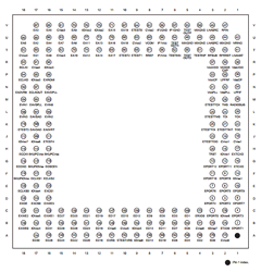 CXD2951GA-4 Datasheet PDF Sony Semiconductor