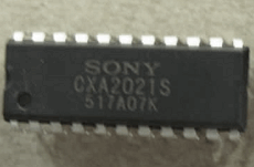 CXA2021 Datasheet PDF Sony Semiconductor
