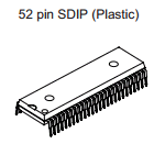 CXP86441 Datasheet PDF Sony Semiconductor