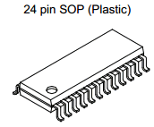 CXA3050M Datasheet PDF Sony Semiconductor