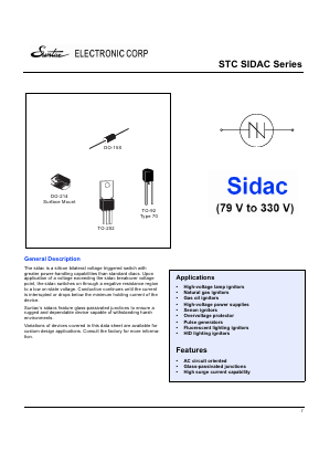 SDB2400F1_ Datasheet PDF Suntac Electronic