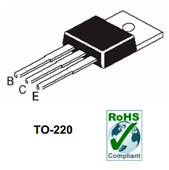 TIP115 Datasheet PDF TAITRON Components Incorporated