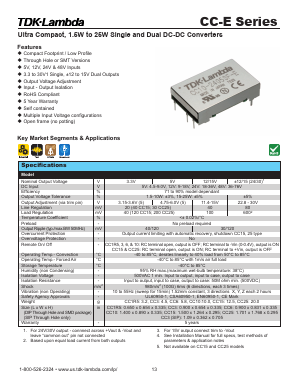 CC1R5-1203SF-E Datasheet PDF TDK Corporation