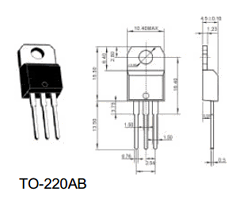 BTA16-800BW Datasheet PDF Tiger Electronic