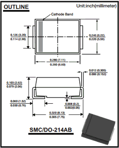 ES3D Datasheet PDF Thinki Semiconductor Co., Ltd.
