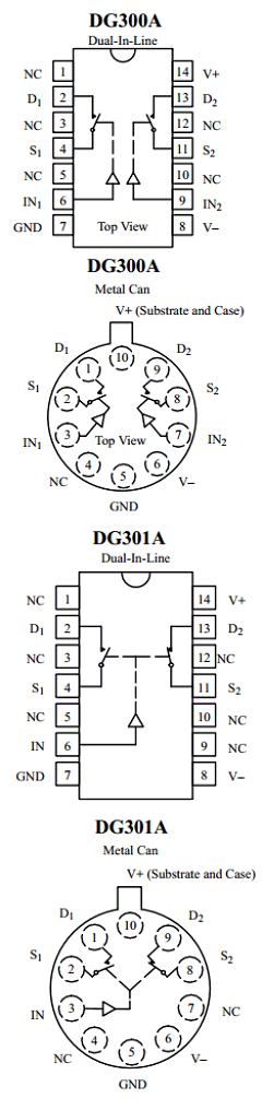 JM38510/11602BIA Datasheet PDF Temic Semiconductors