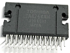 TA8264 Datasheet PDF Toshiba
