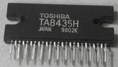 TA8435H Datasheet PDF Toshiba
